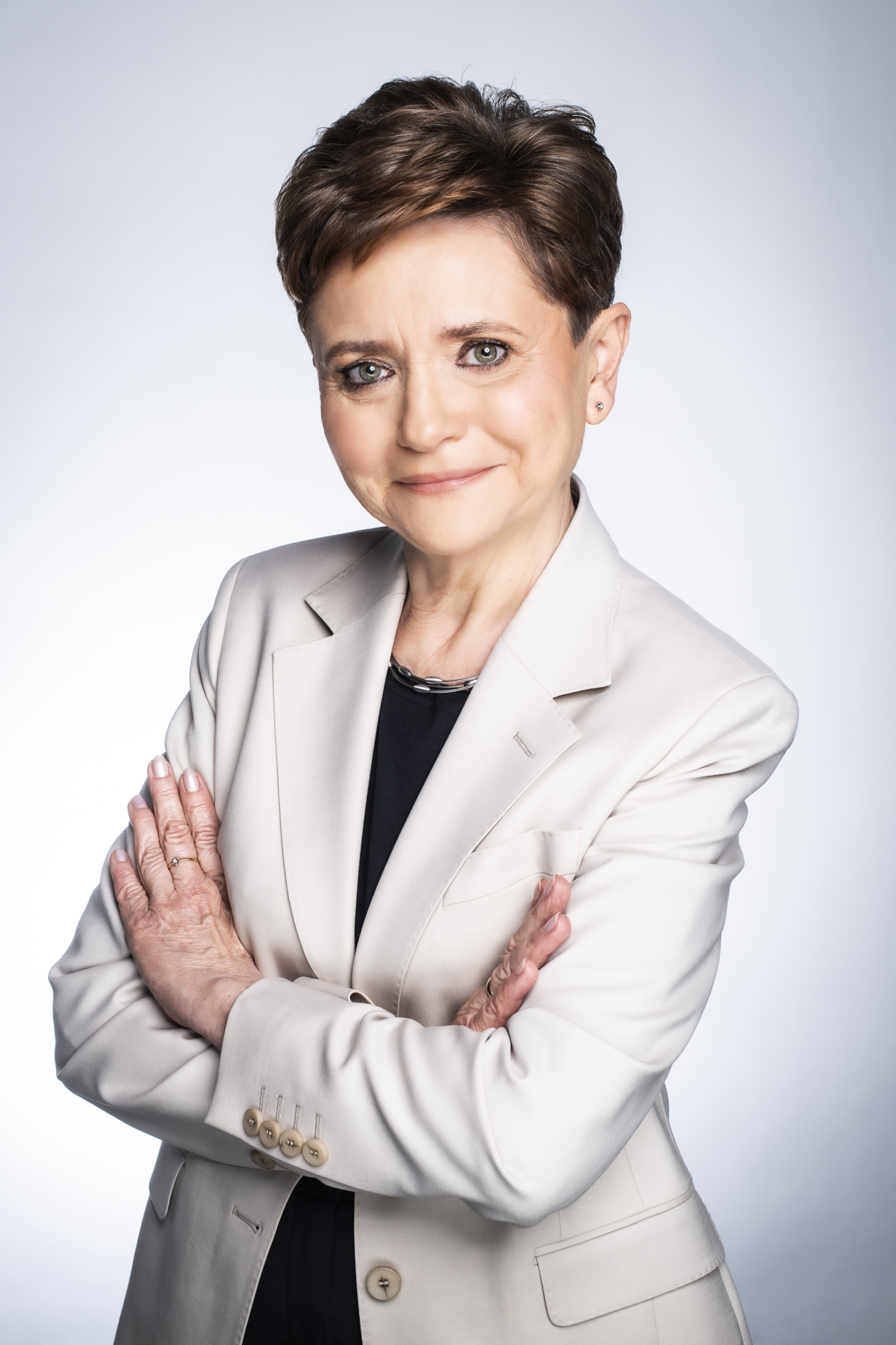 Prodziekan ds. Nauki Ewa Niewiadomska-Szynkiewicz
