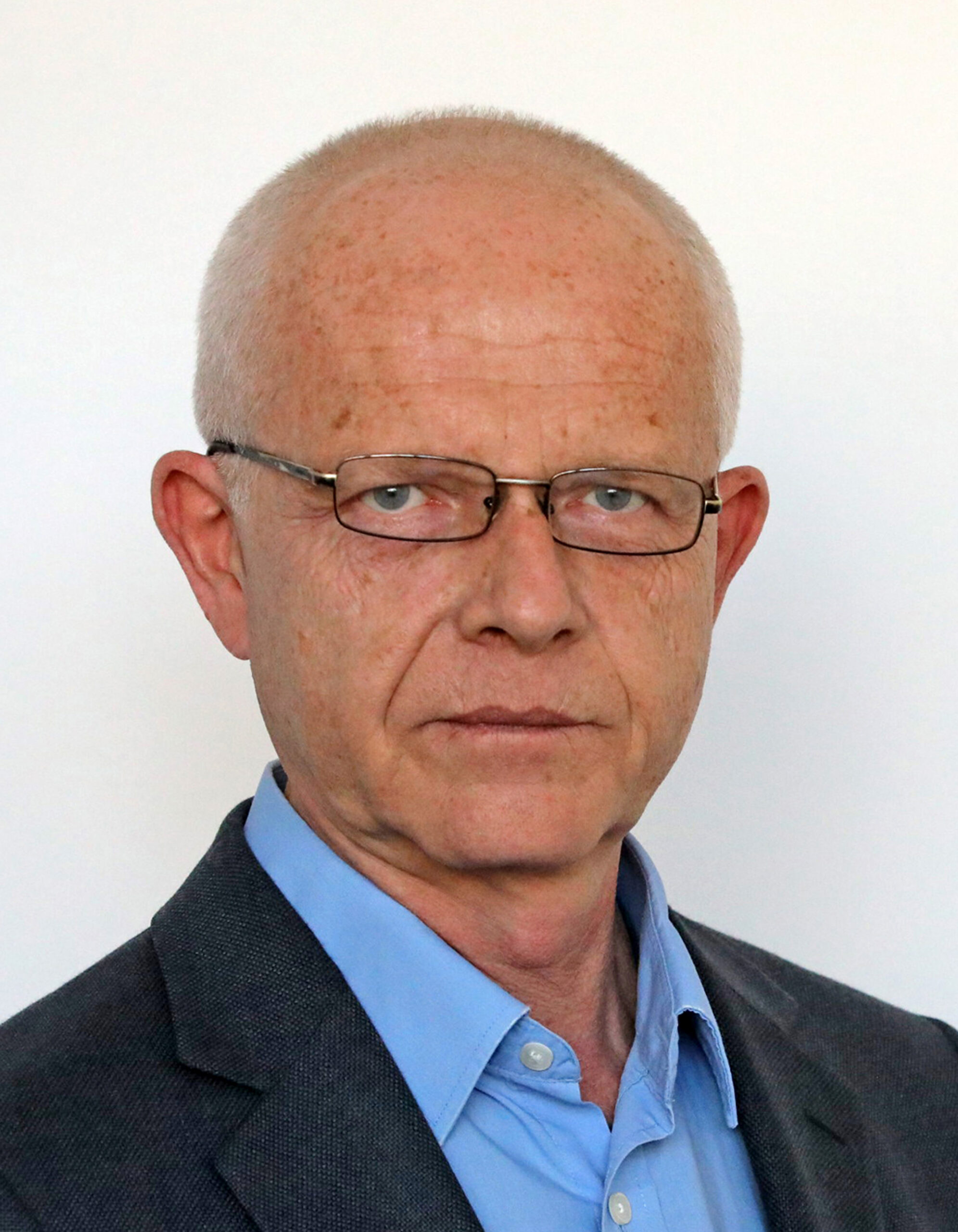 Pełnomocnik ds. Nauczania Rajmund Kożuszek