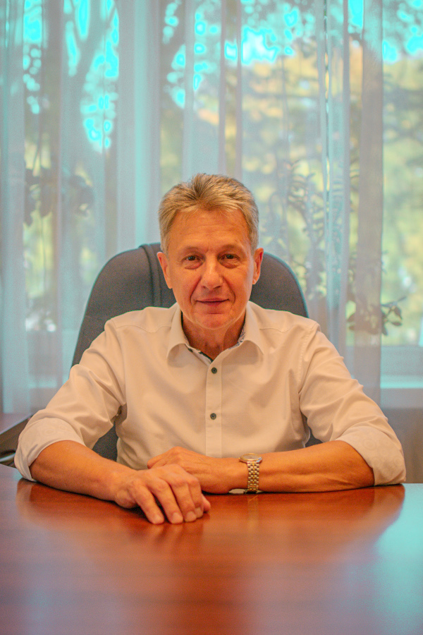 Prodziekan ds. Studenckich Zbigniew Gajo